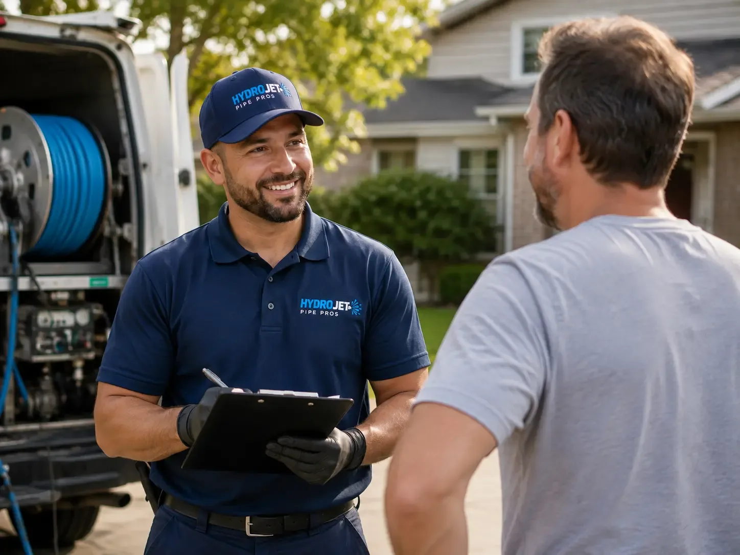 Hydro Jet Pipe Descaling Richmond, MI FAQs